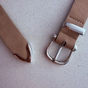 Beige Belt size XS-M